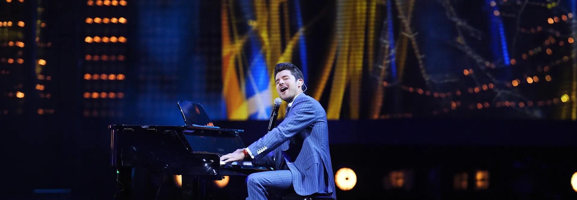 Image of Matt Dusk
