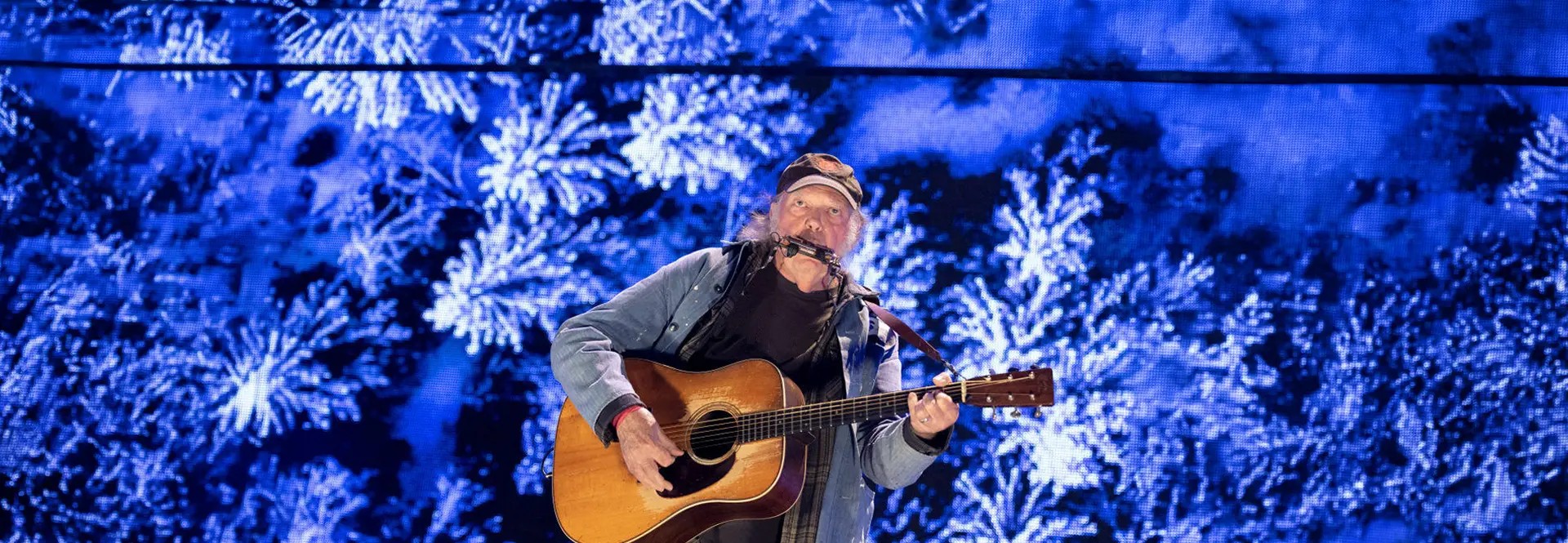 Image of Neil Young Parking