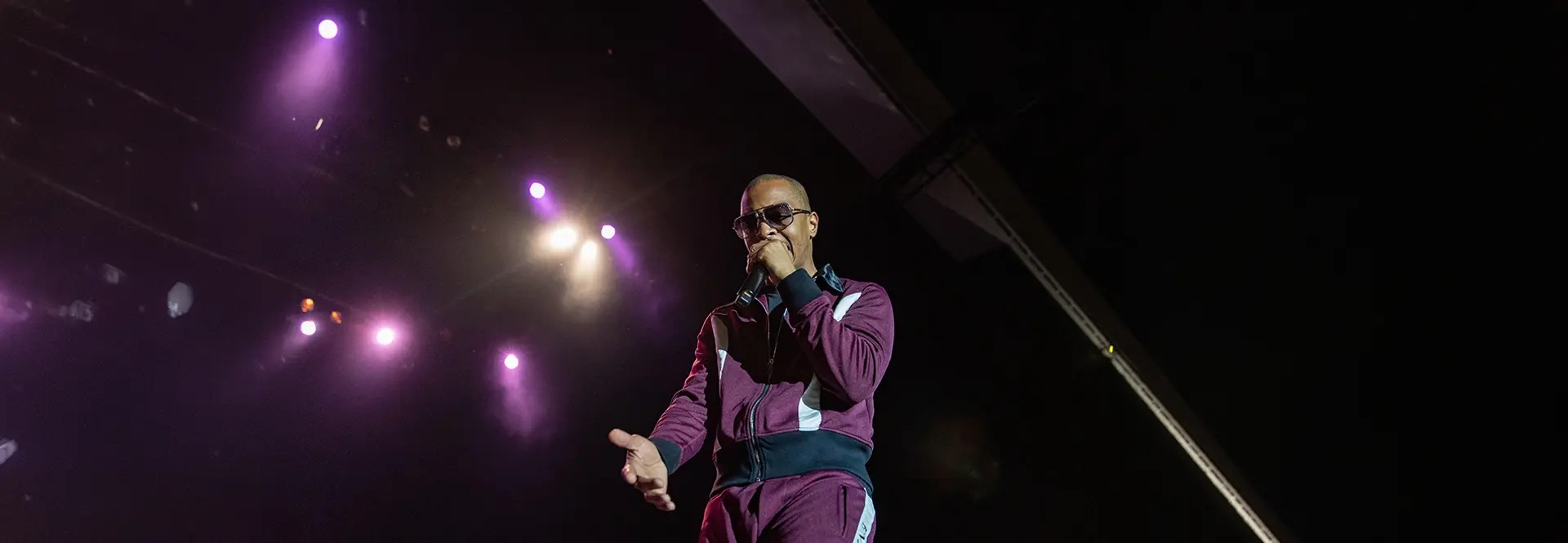 Image of T.I. (Tip) - Clifford Joseph Harris Parking
