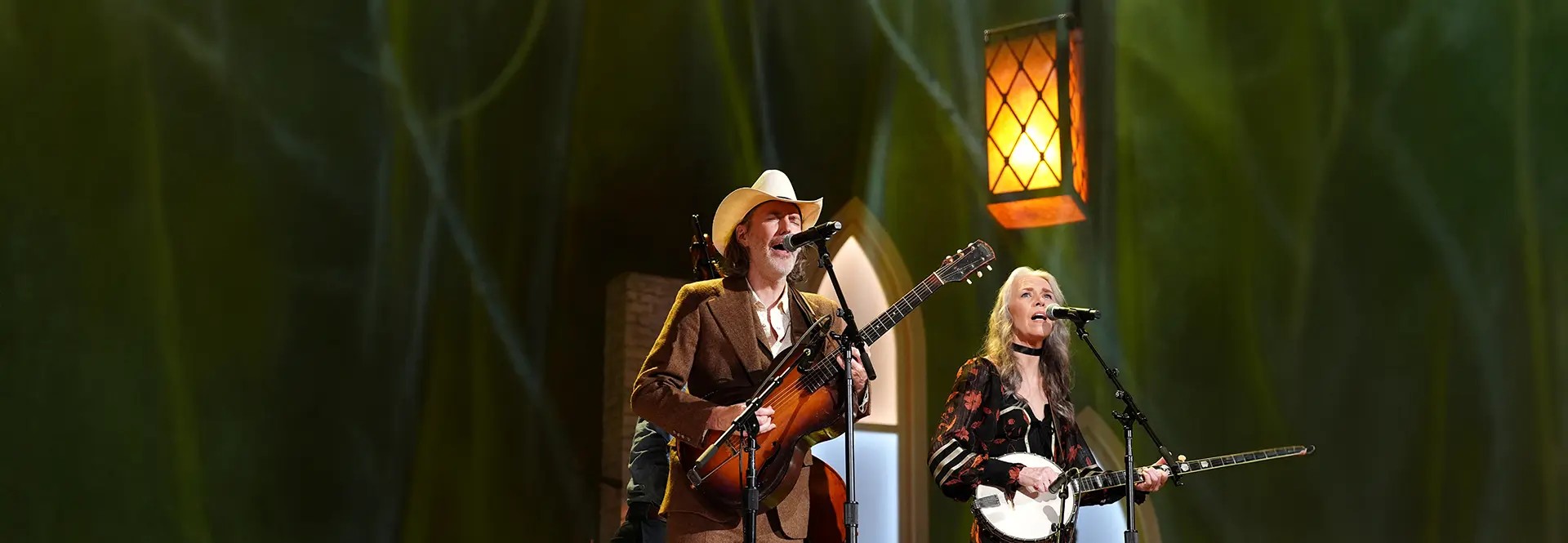 Image of Gillian Welch Parking