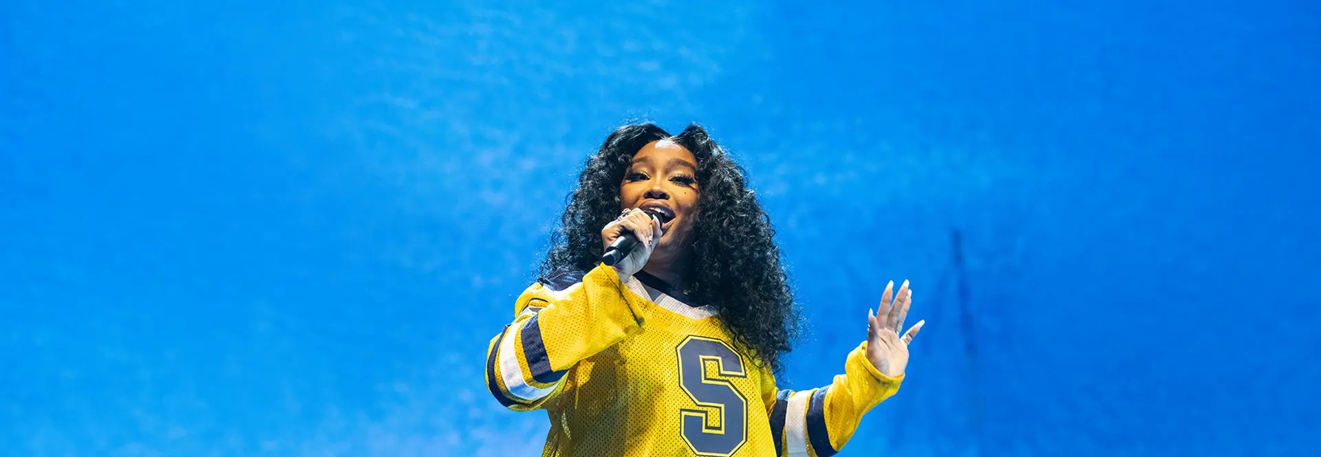 Image of SZA