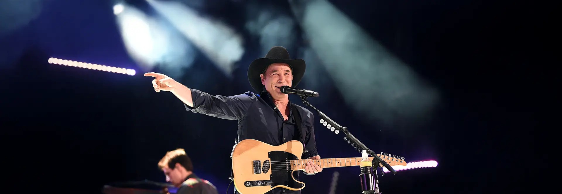 Image of Clint Black Parking