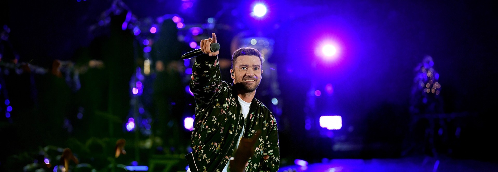 Image of Justin Timberlake
