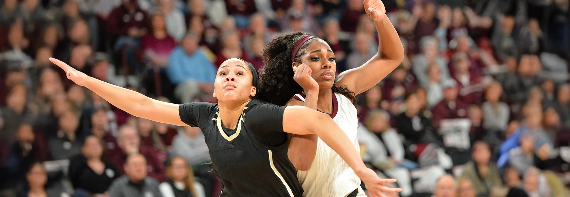 Image of Vanderbilt Commodores Womens Basketball