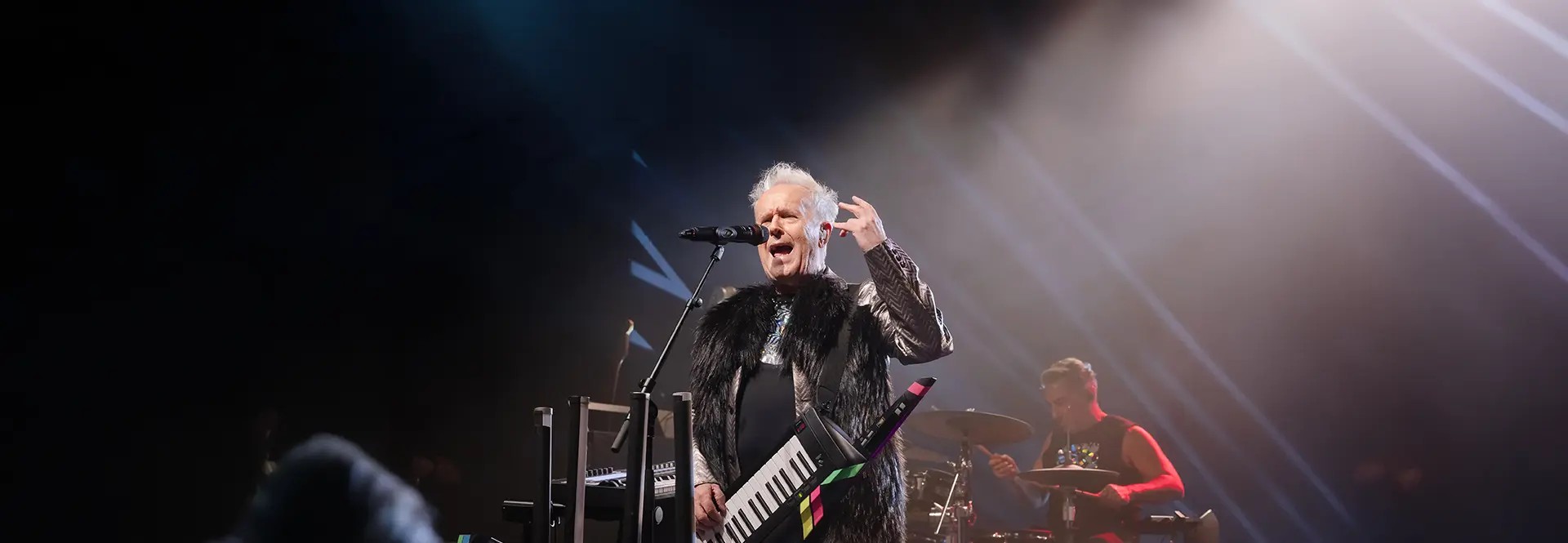 Image of Howard Jones