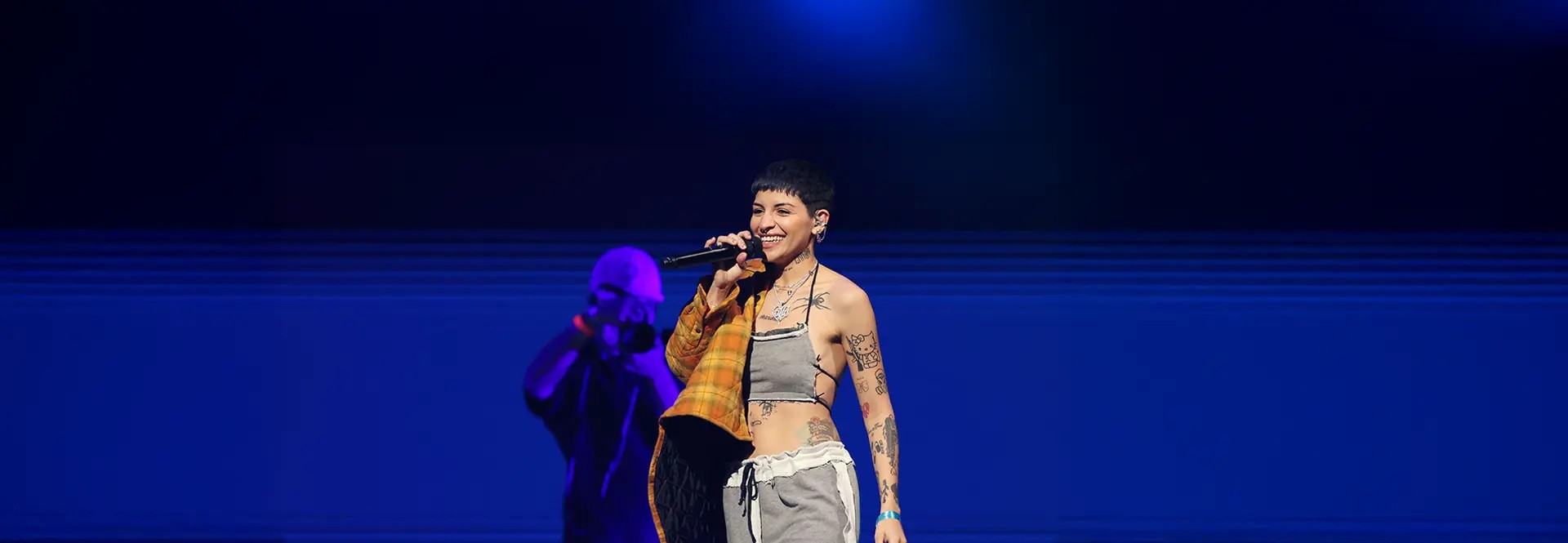 Image of Cazzu Parking