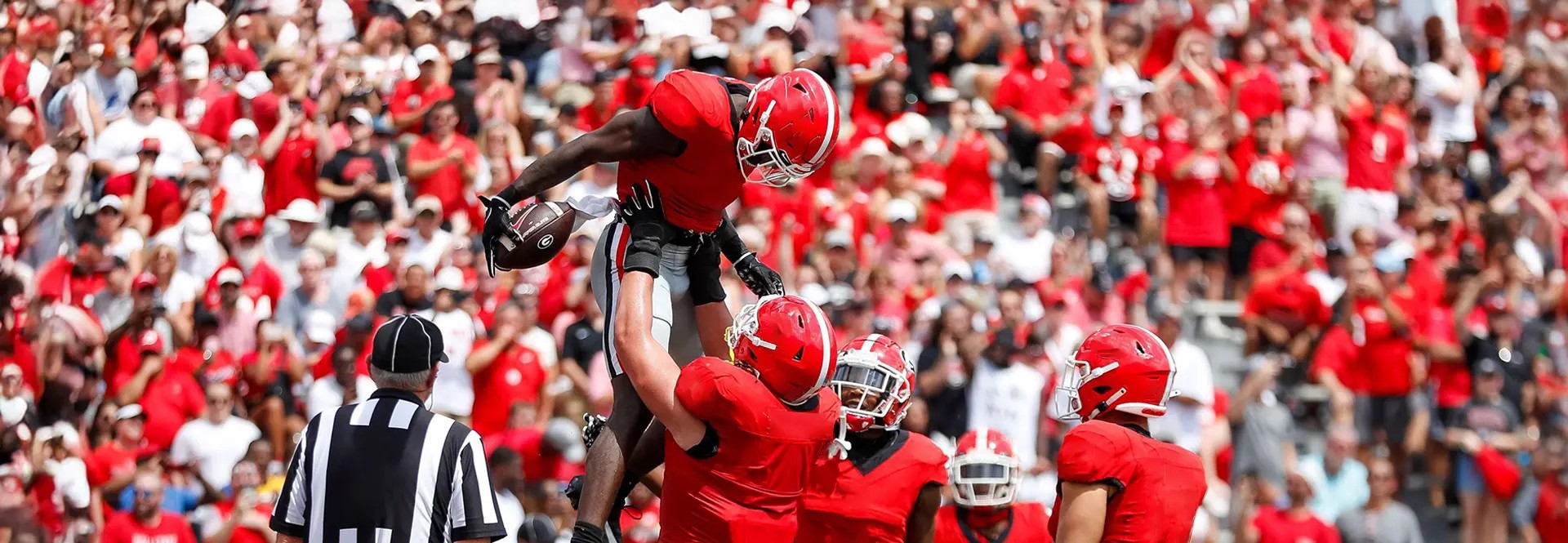 Image of Georgia Bulldogs Football
