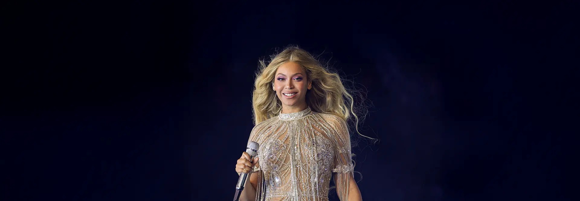 Image of Beyonce Parking