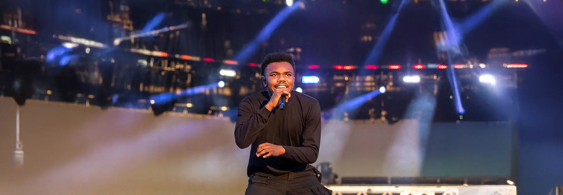 Image of Baby Keem Parking