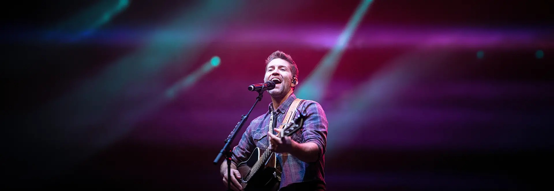 Image of Josh Turner Parking