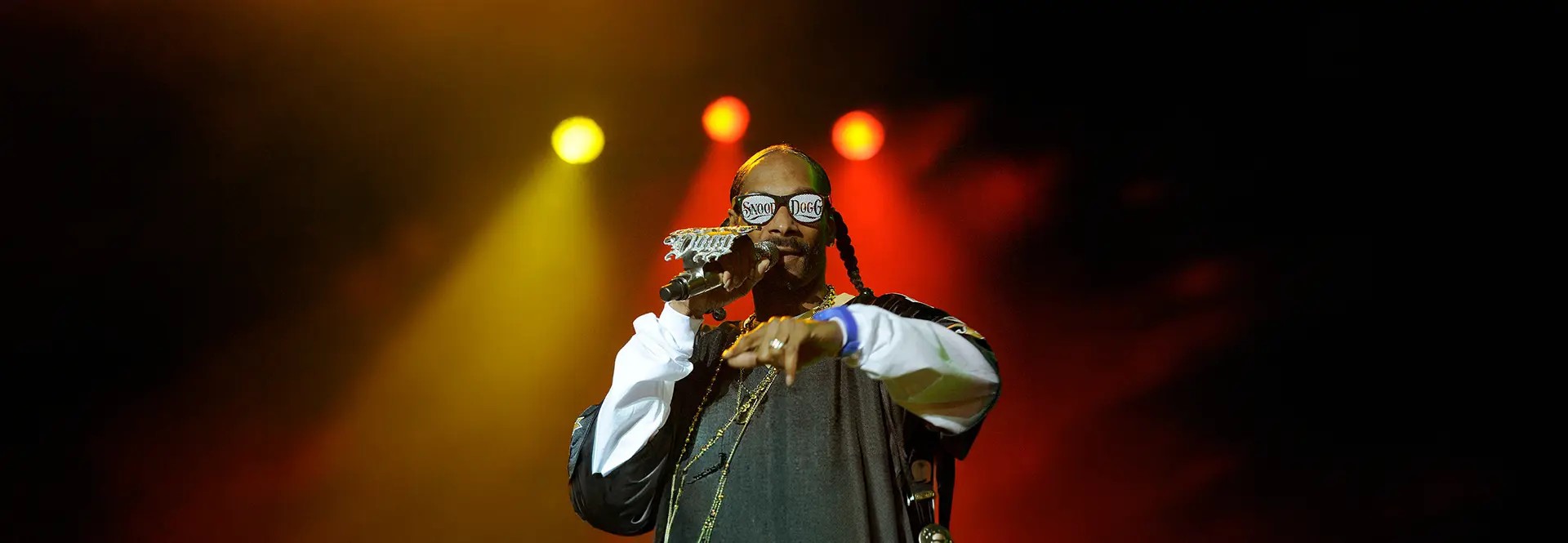 Image of Snoop Dogg Parking