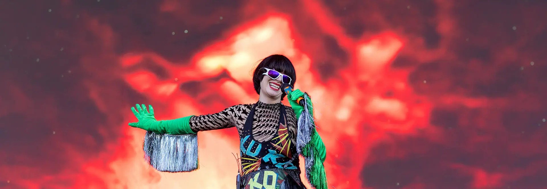 Image of Yeah Yeah Yeahs Parking