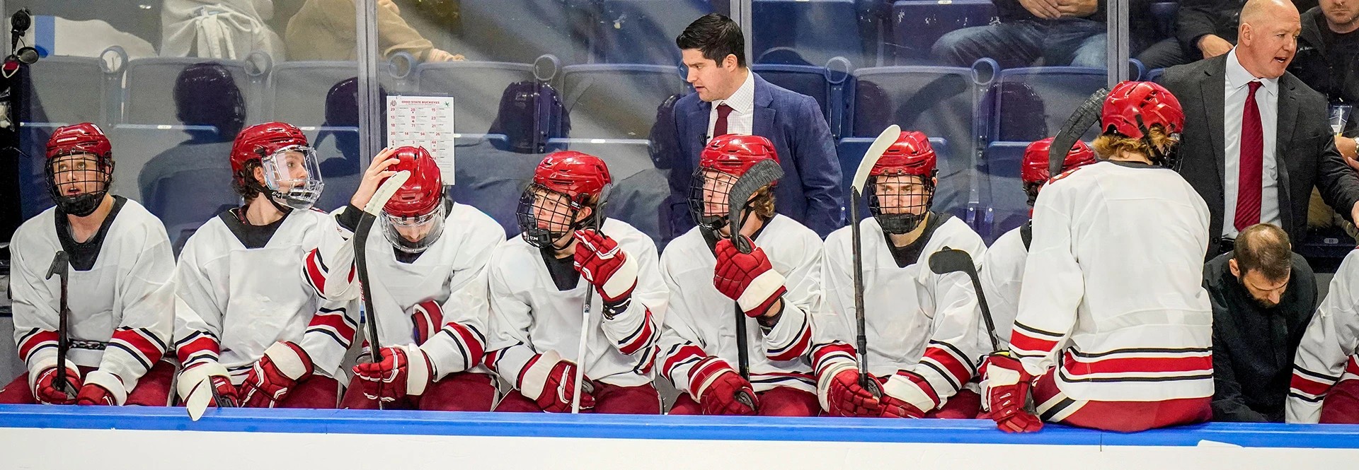 Image of Harvard Crimson Mens Hockey