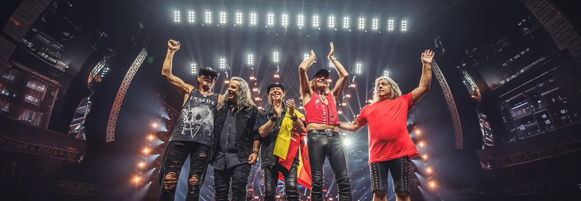 Image of Scorpions Parking