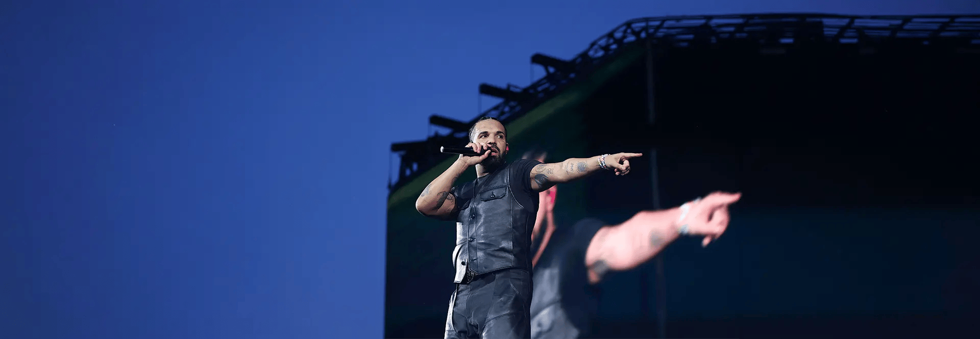 Image of Drake Parking