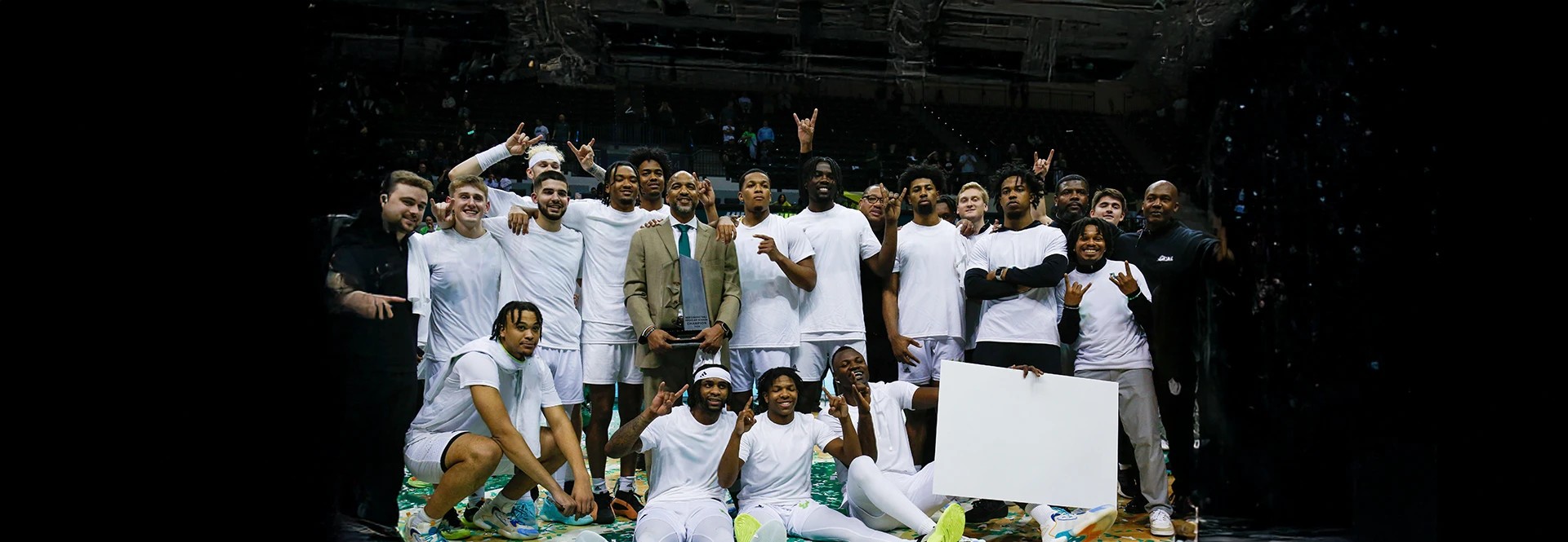 Image of South Florida Bulls Mens Basketball