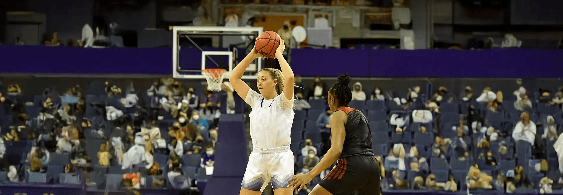 Image of Washington Huskies Womens Basketball