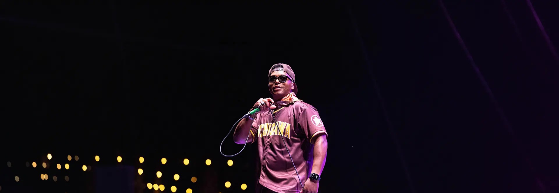 Image of Lupe Fiasco Parking