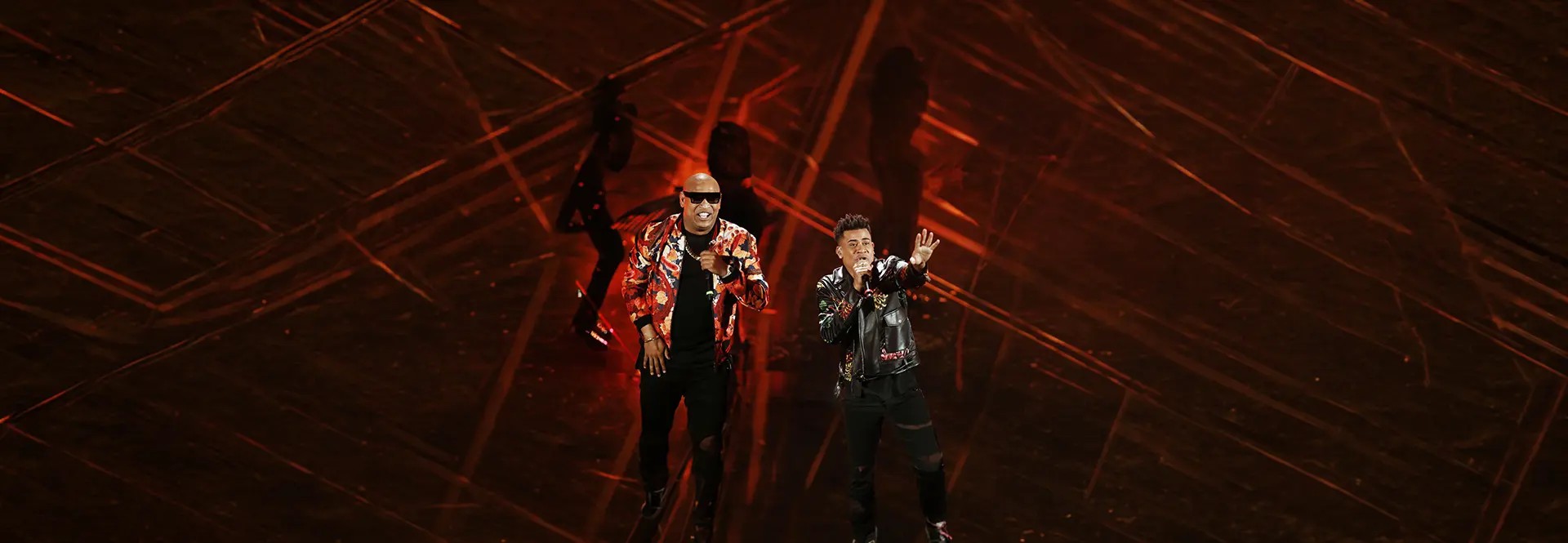 Image of Gente de Zona Parking