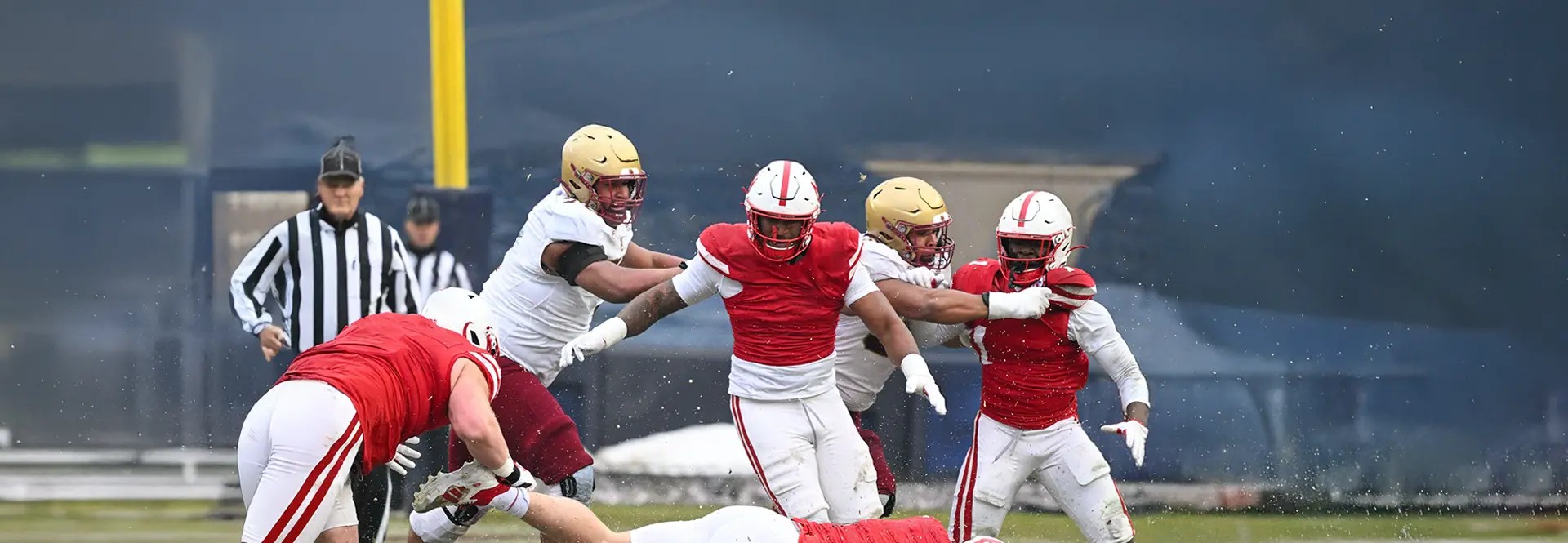 Image of Nebraska Cornhuskers Football