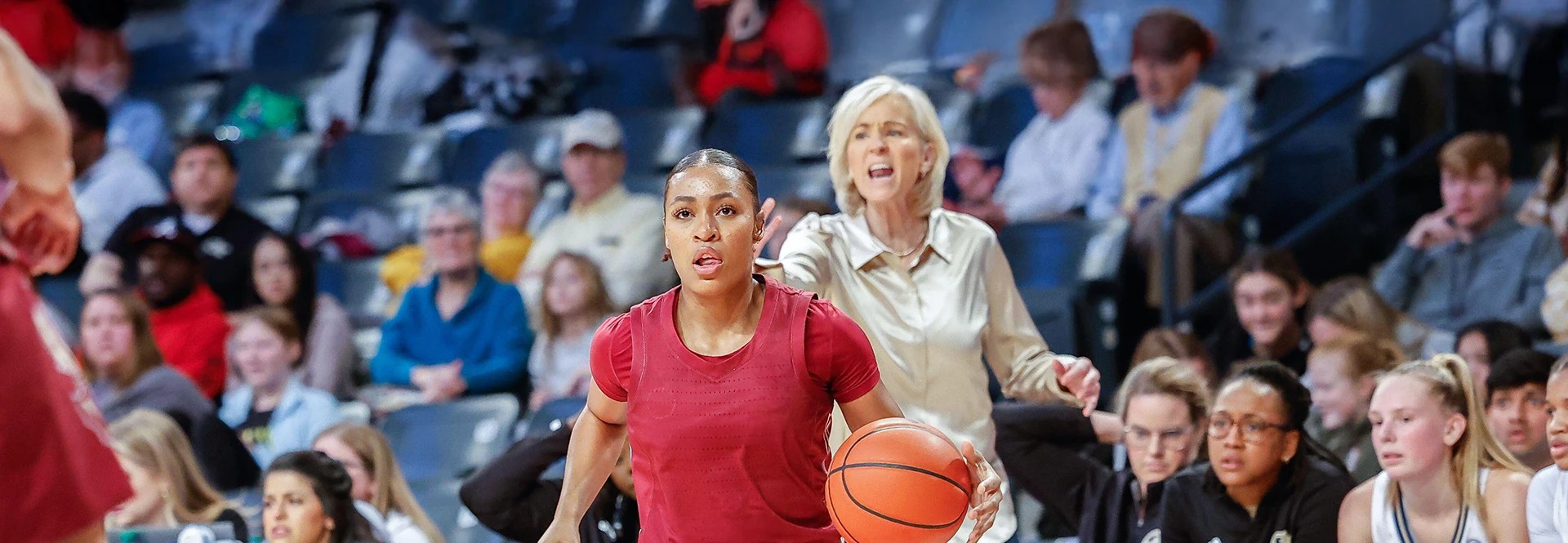 Image of Florida State Seminoles Womens Basketball