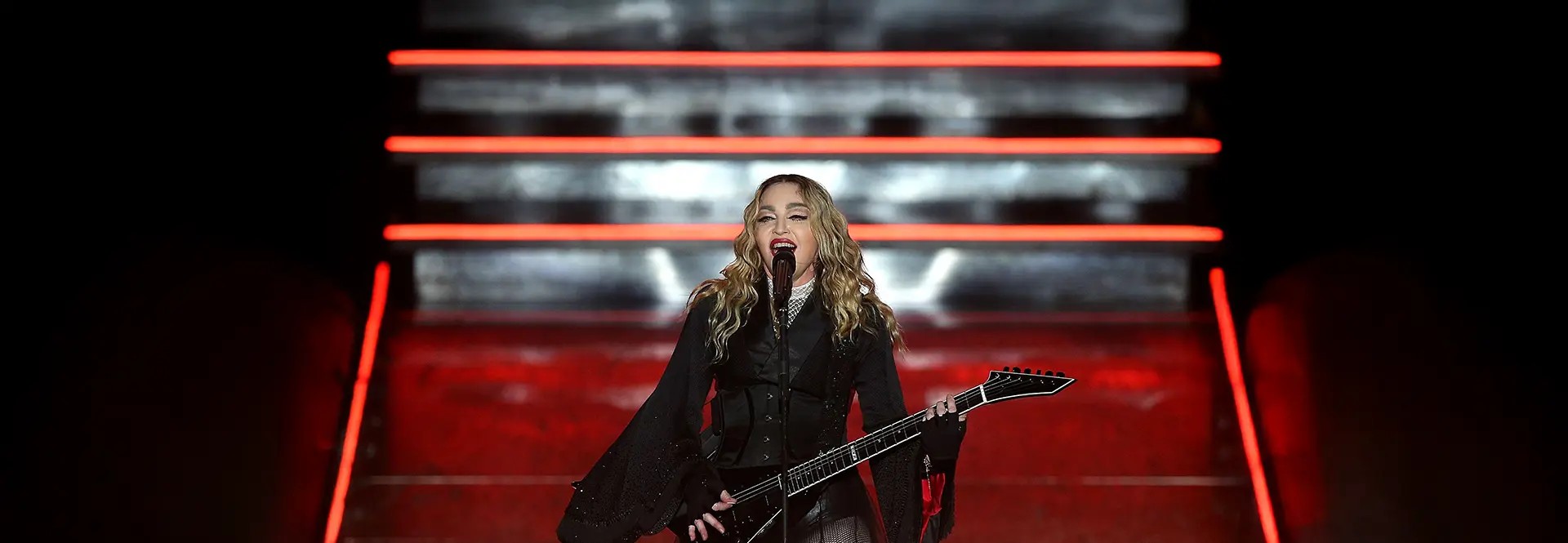 Image of Madonna Parking