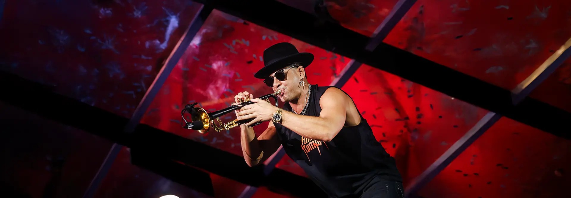 Image of Timmy Trumpet