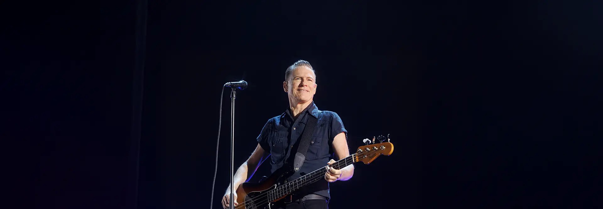 Image of Bryan Adams Parking