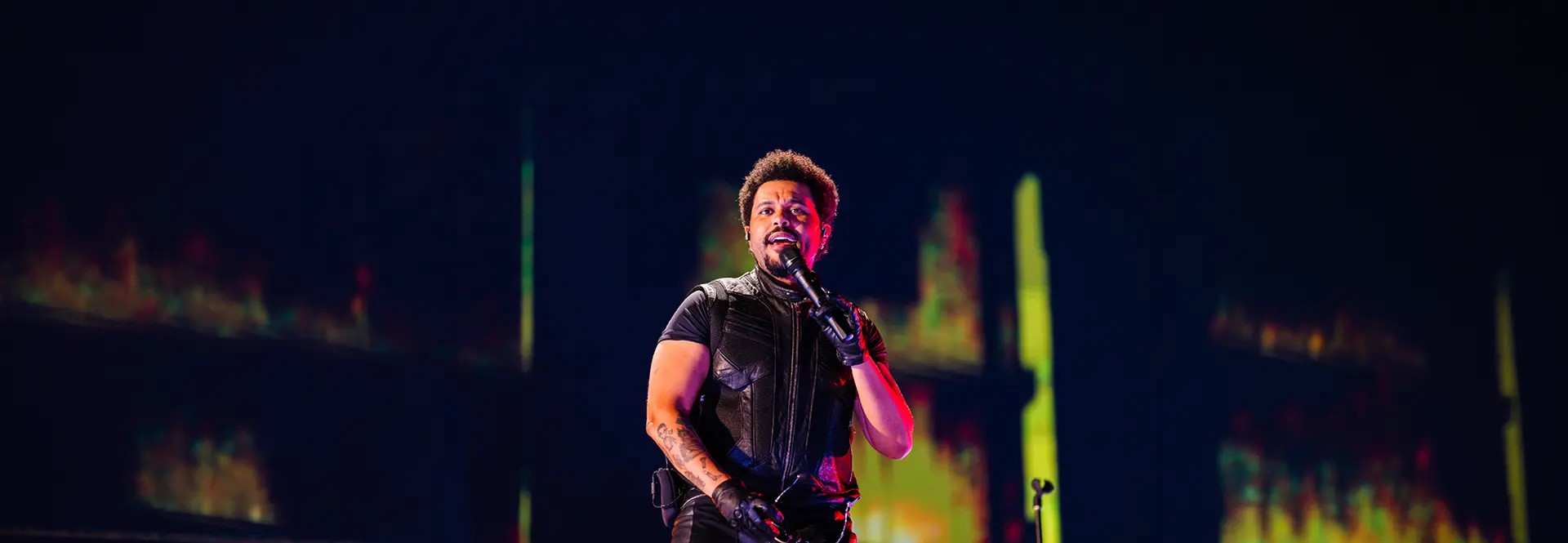 Image of The Weeknd