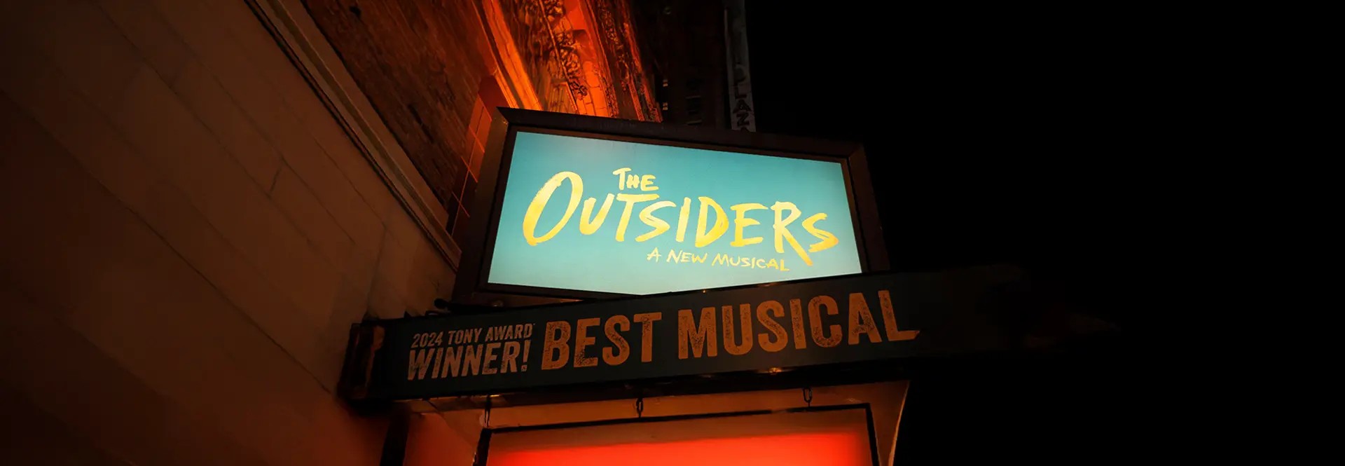 Image of The Outsiders Parking