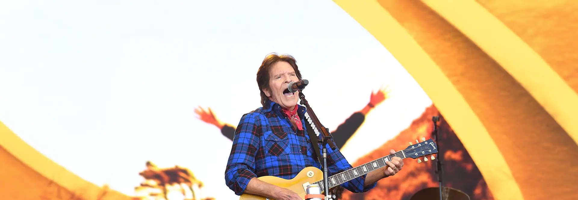 Image of John Fogerty
