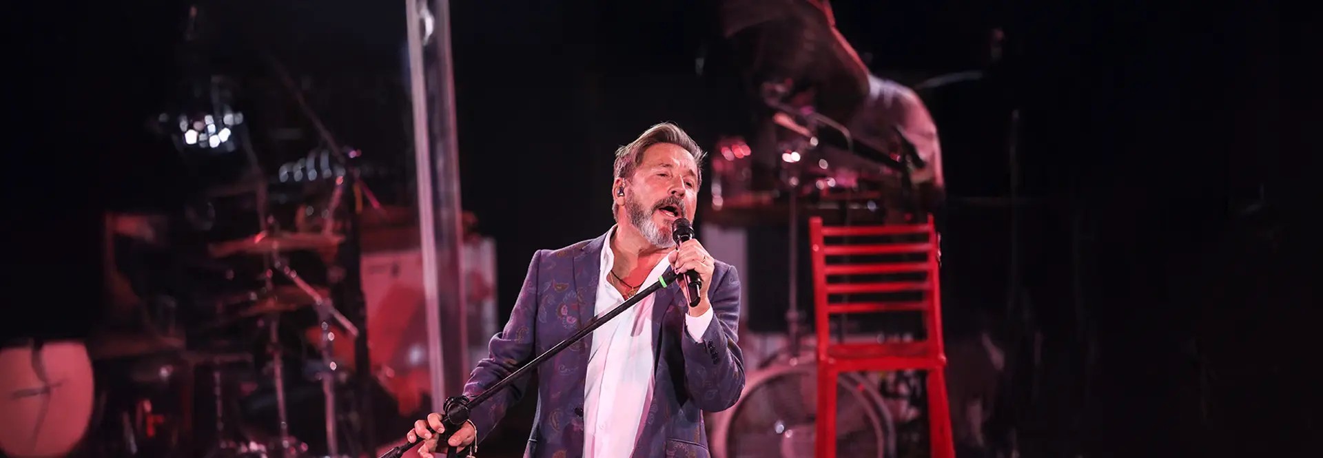 Image of Ricardo Montaner Parking