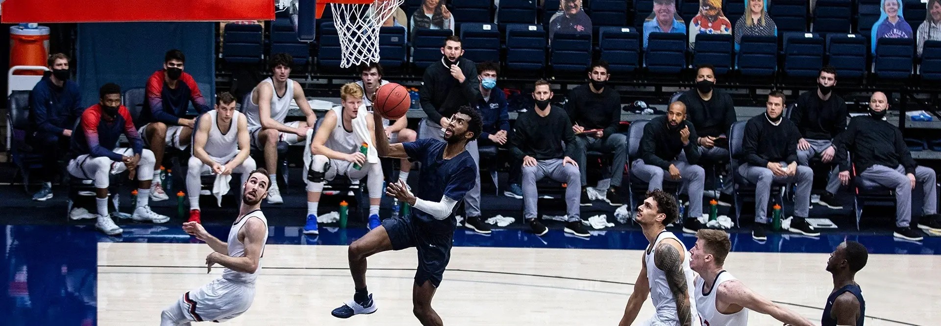 Image of UTEP Miners Mens Basketball Parking