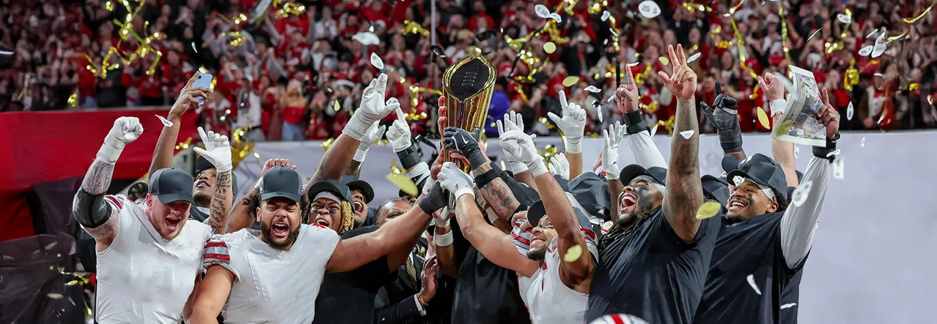 Image of Ohio State Buckeyes Football