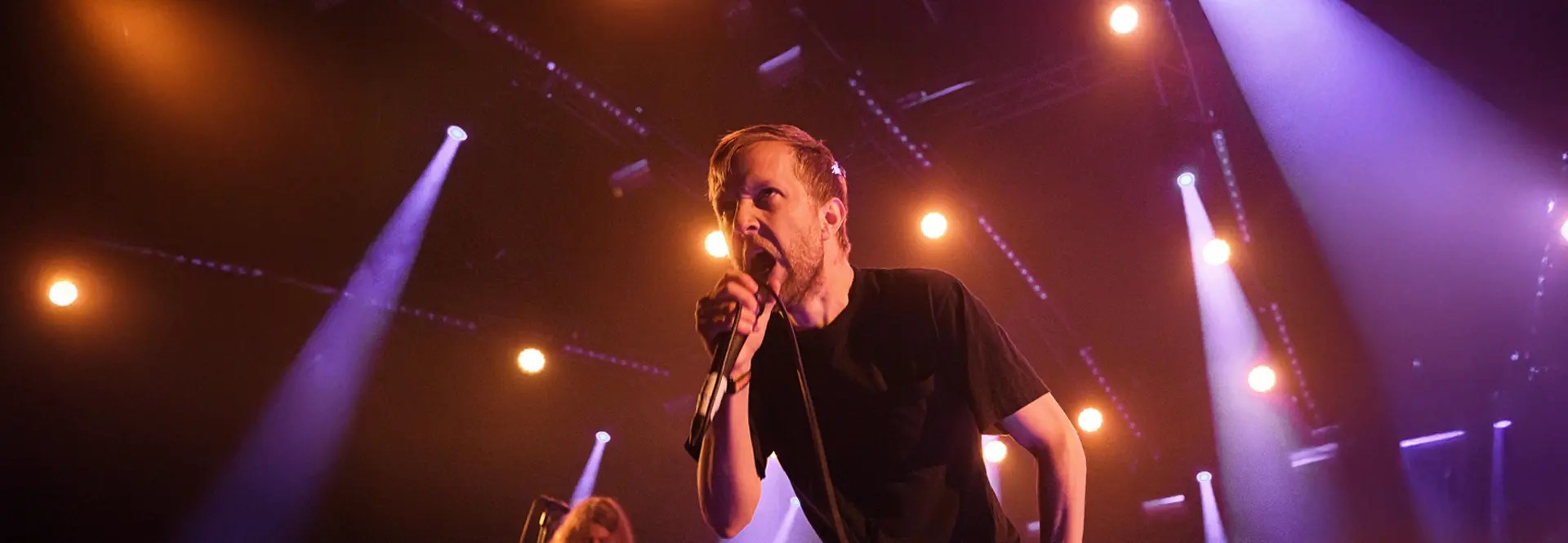 Image of La Dispute Parking