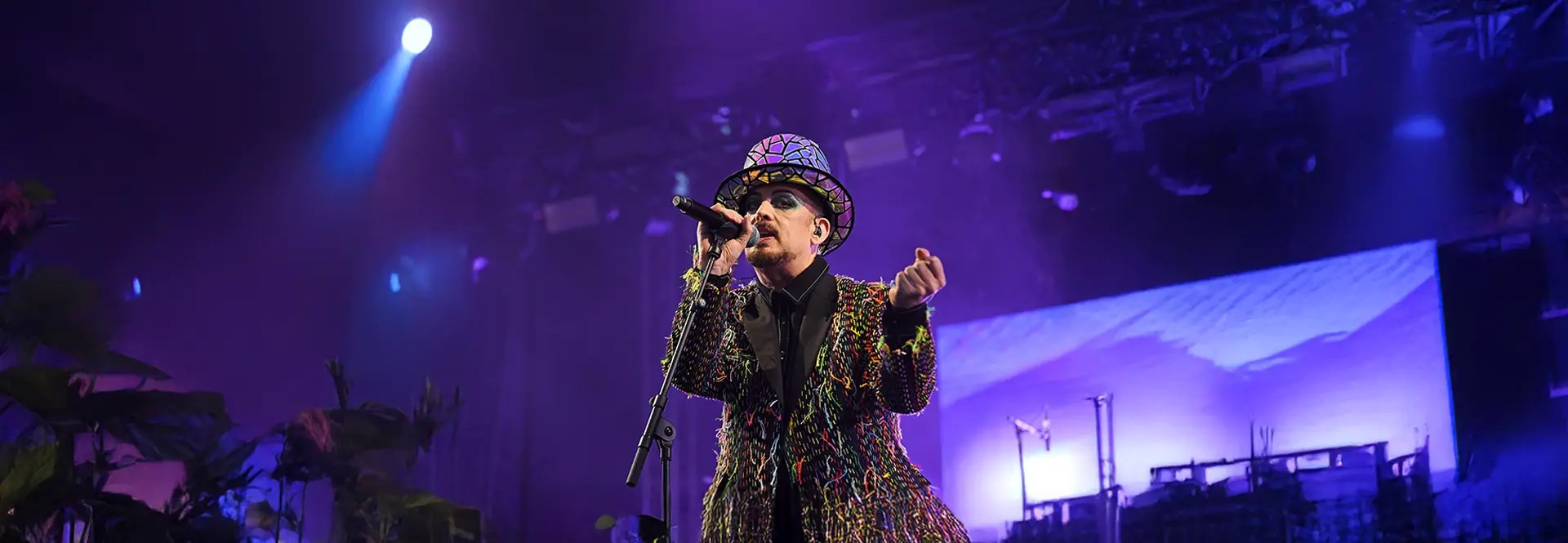 Image of Boy George