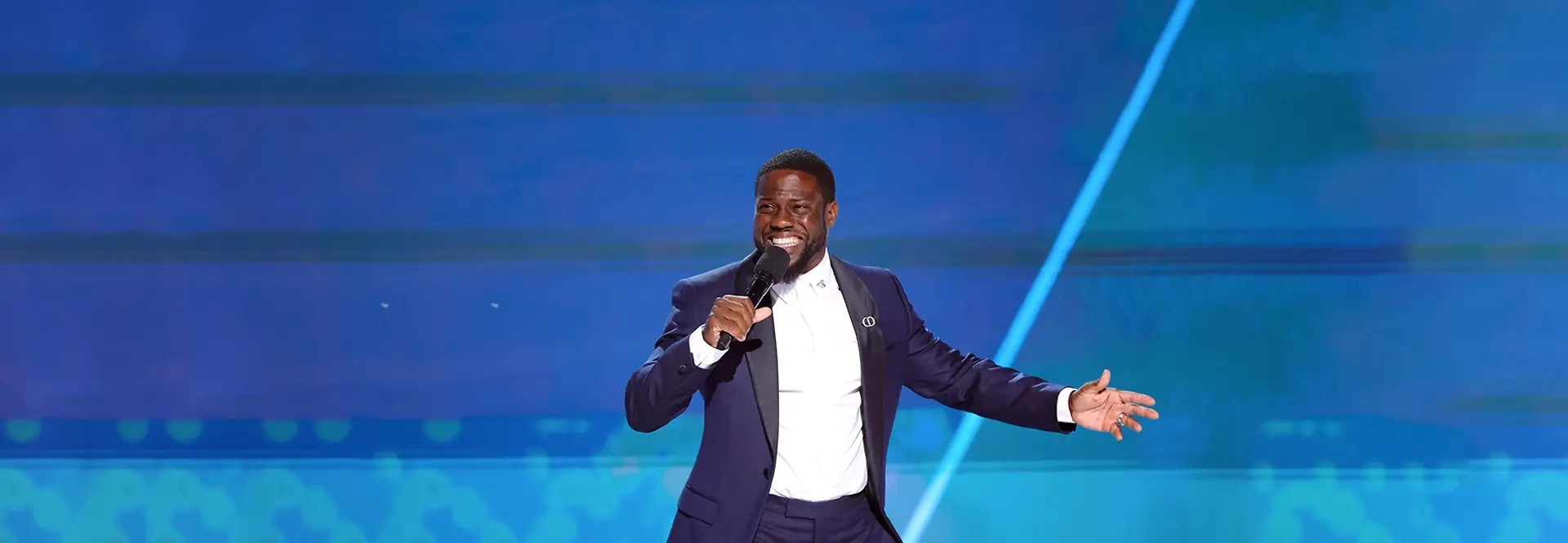 Image of Kevin Hart Parking