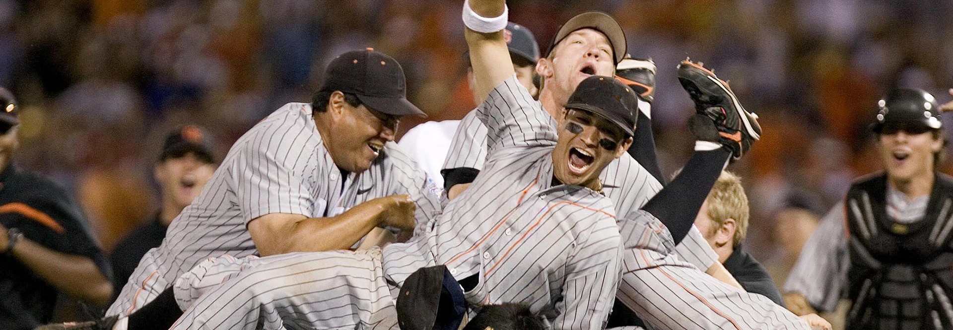 Image of College Baseball Series Parking