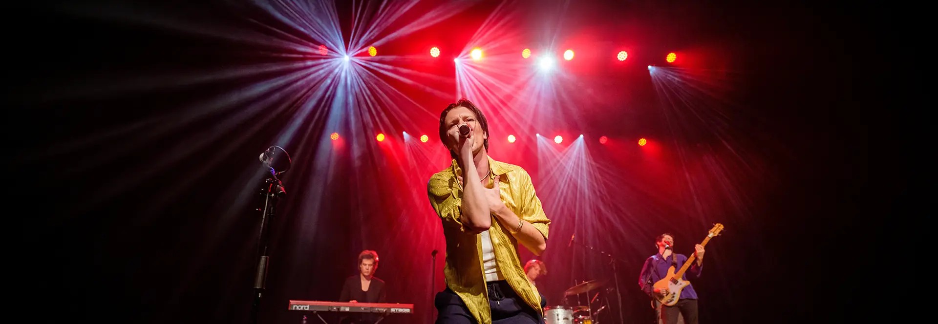 Image of Alex Cameron