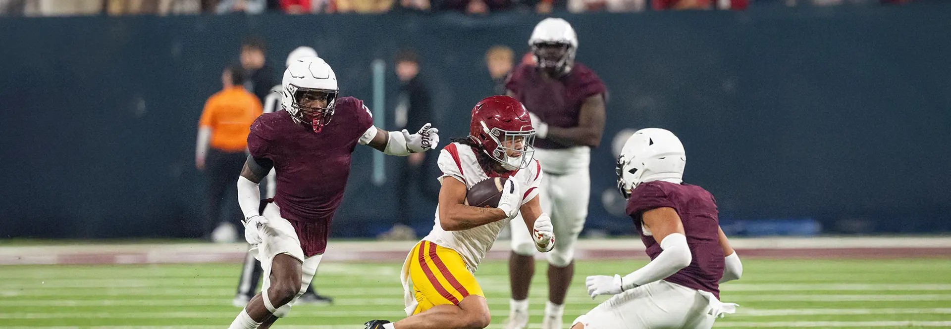 Image of USC Trojans Football