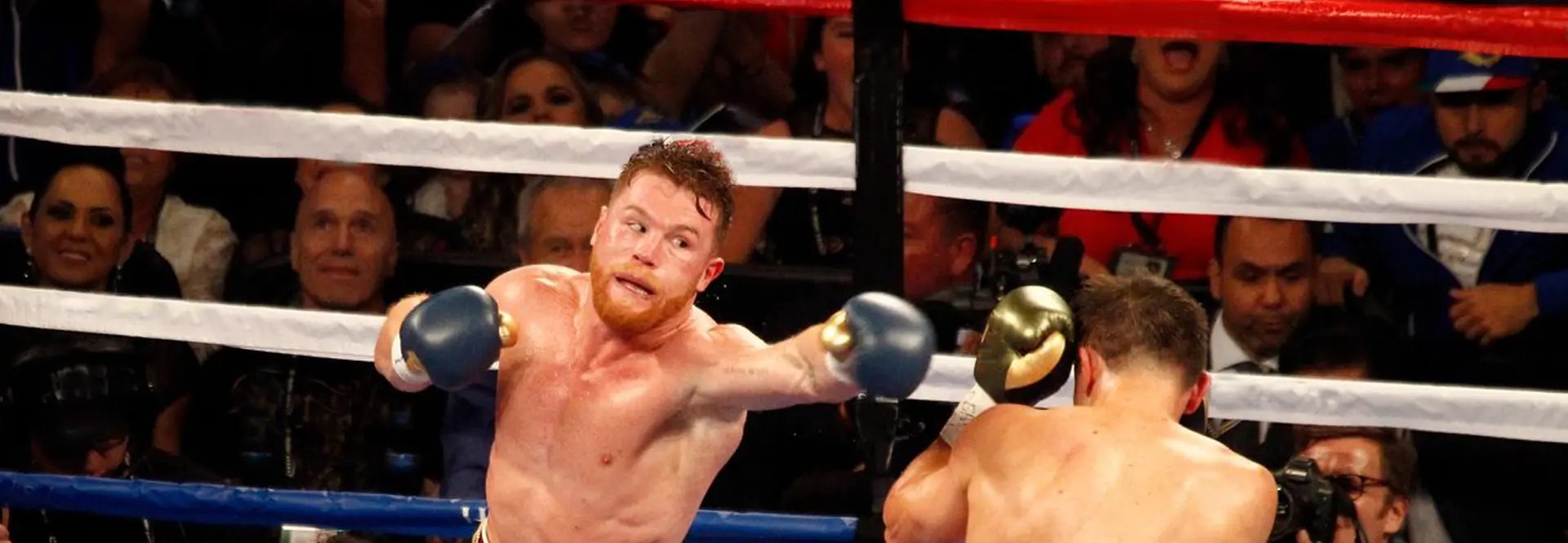 Image of Canelo Alvarez