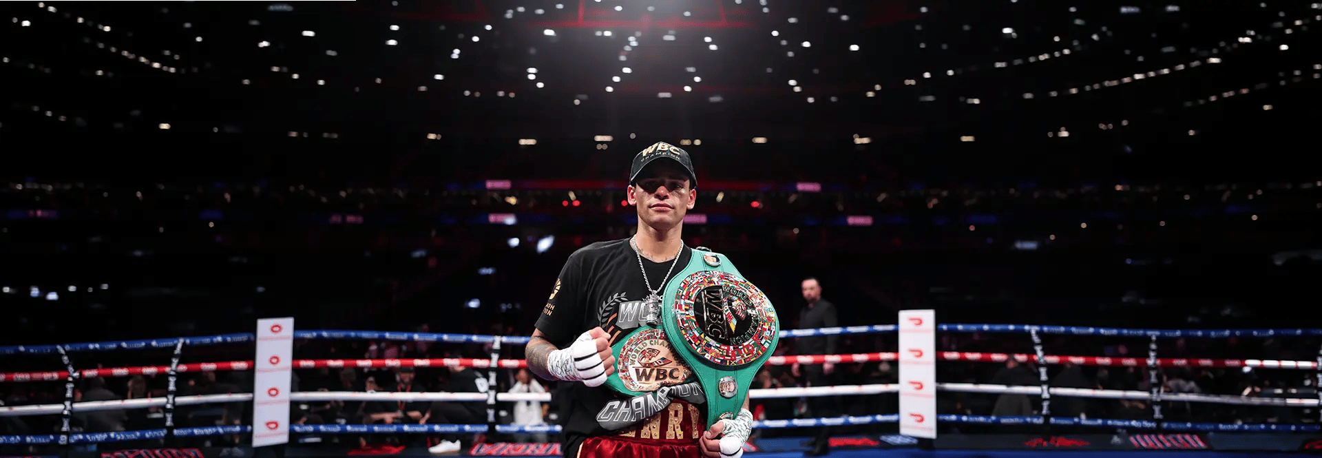 Image of Ryan Garcia