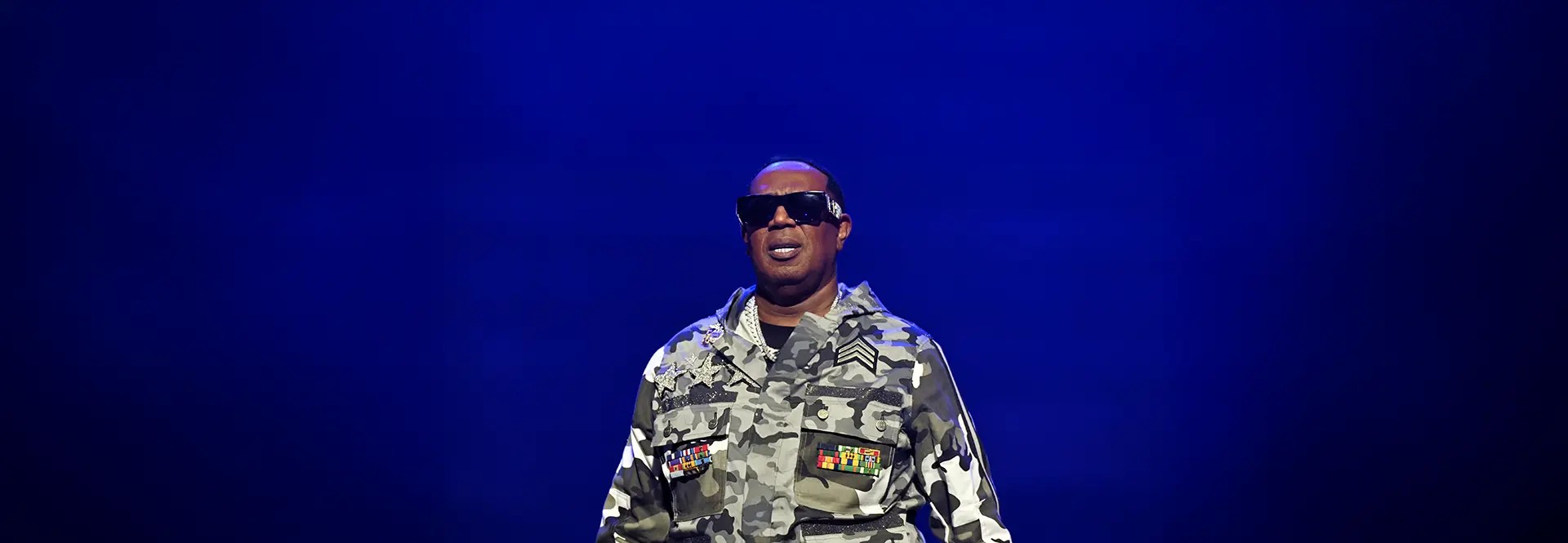 Image of Master P Parking