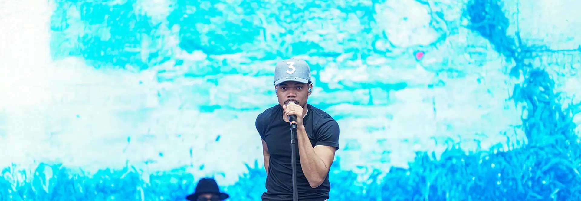 Image of Chance the Rapper Parking