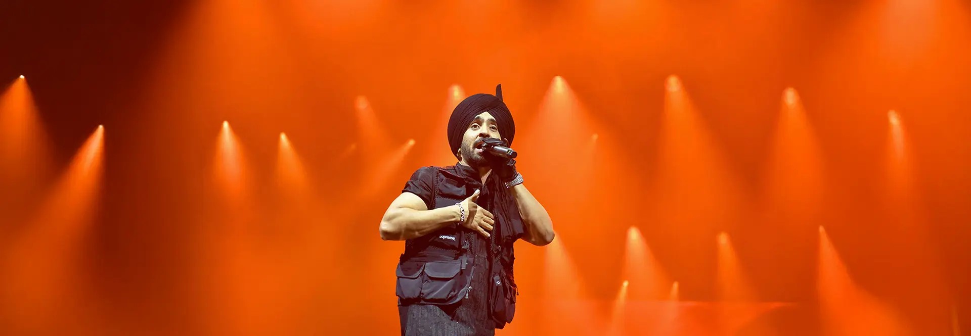 Image of Diljit Dosanjh