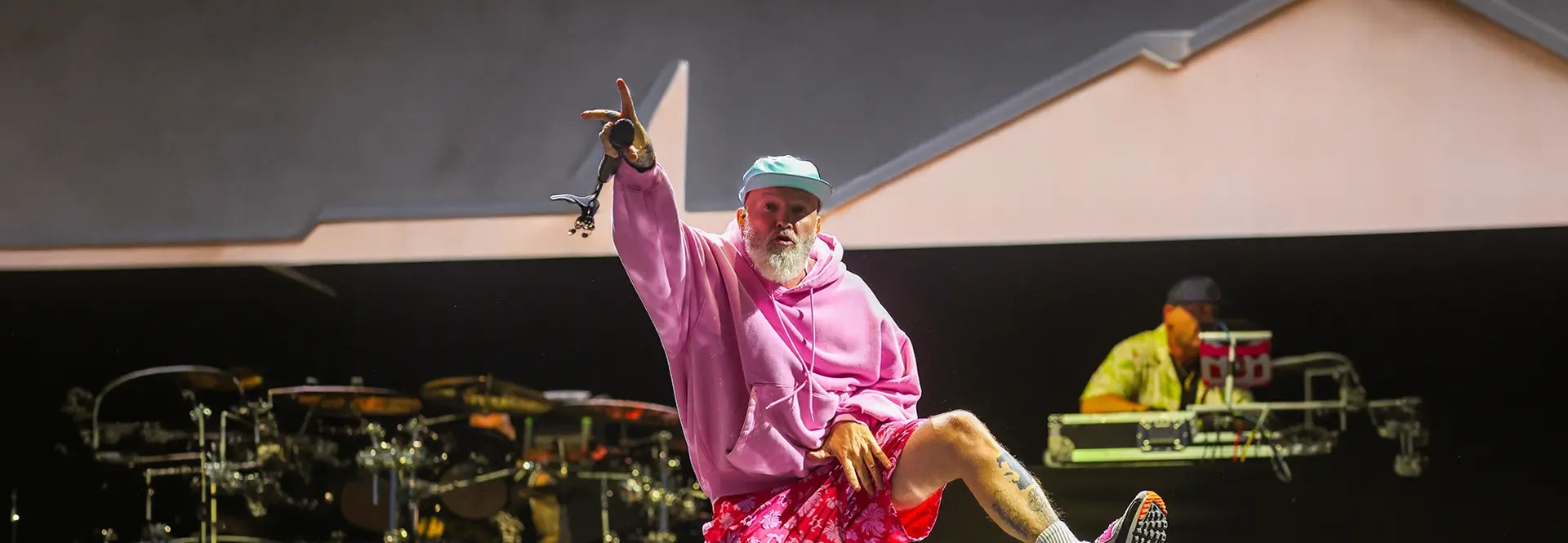 Image of Limp Bizkit Parking