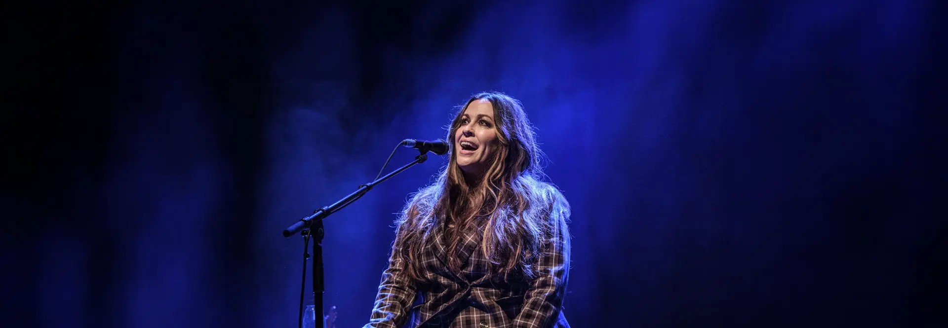 Image of Alanis Morissette