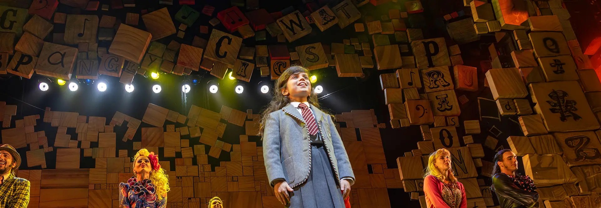 Image of Matilda - The Musical