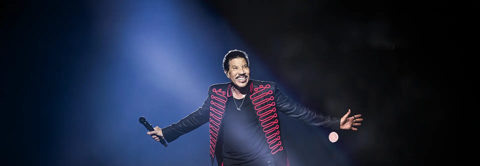Image of Lionel Richie Parking
