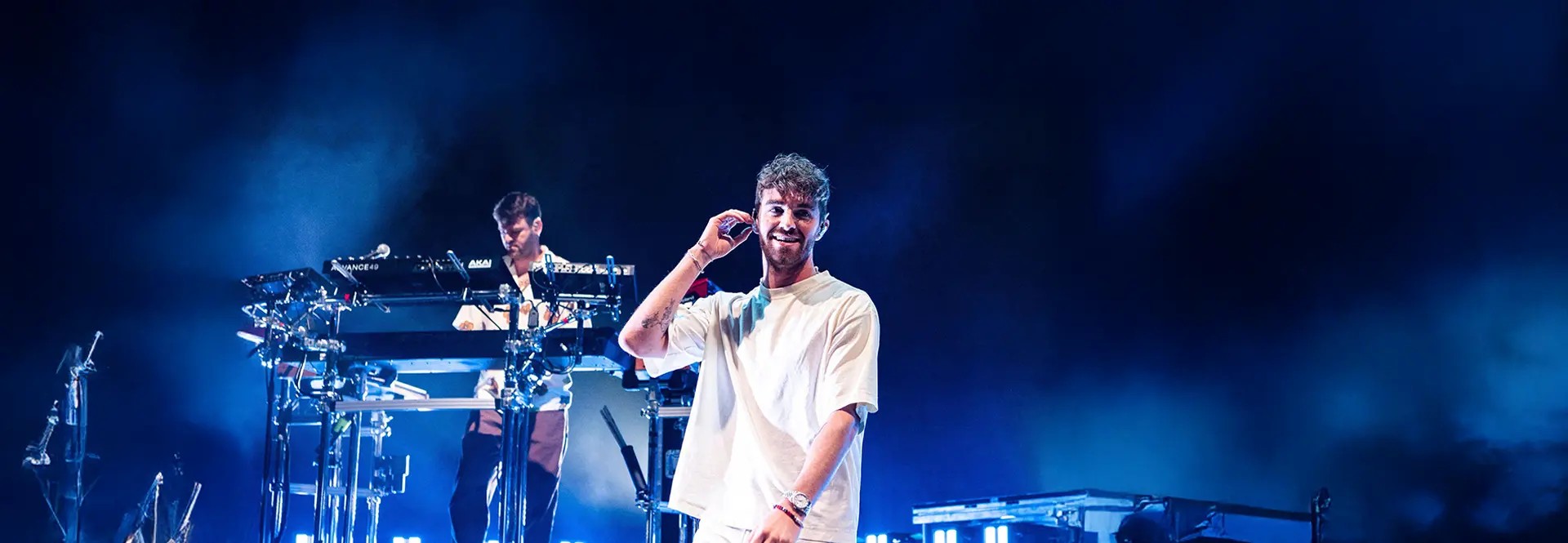 Image of The Chainsmokers